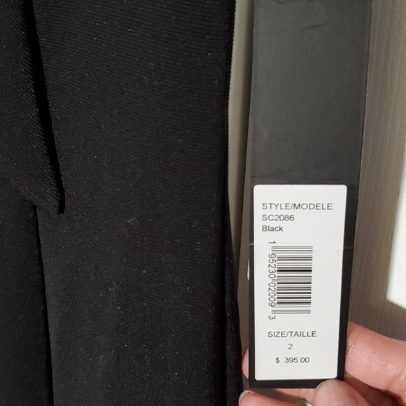 Nwt Badgley mischka sz 2 - Picture 3 of 7